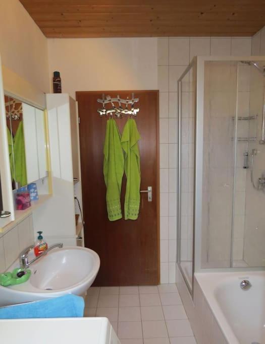 Ferienwohnung Mia Tirschenreuth Bagian luar foto