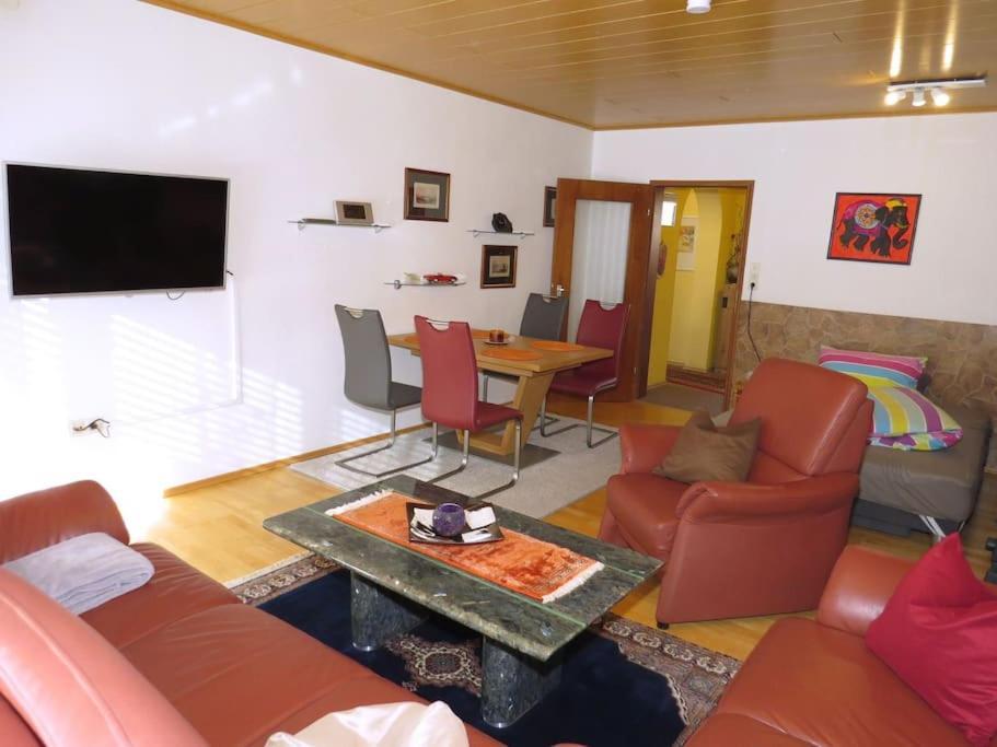 Ferienwohnung Mia Tirschenreuth Bagian luar foto