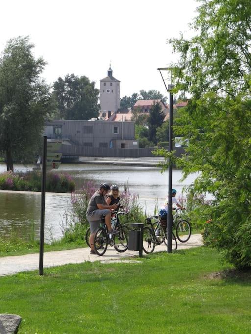 Ferienwohnung Mia Tirschenreuth Bagian luar foto