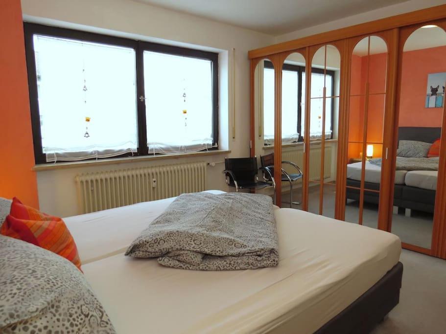 Ferienwohnung Mia Tirschenreuth Bagian luar foto