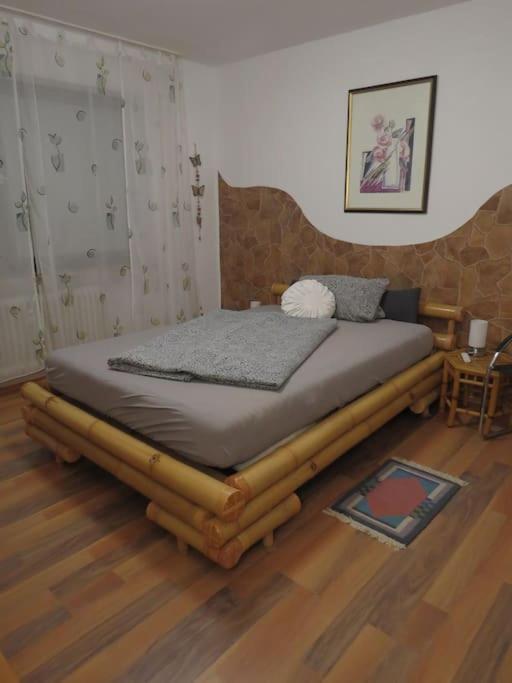 Ferienwohnung Mia Tirschenreuth Bagian luar foto