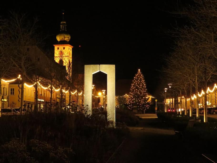 Ferienwohnung Mia Tirschenreuth Bagian luar foto