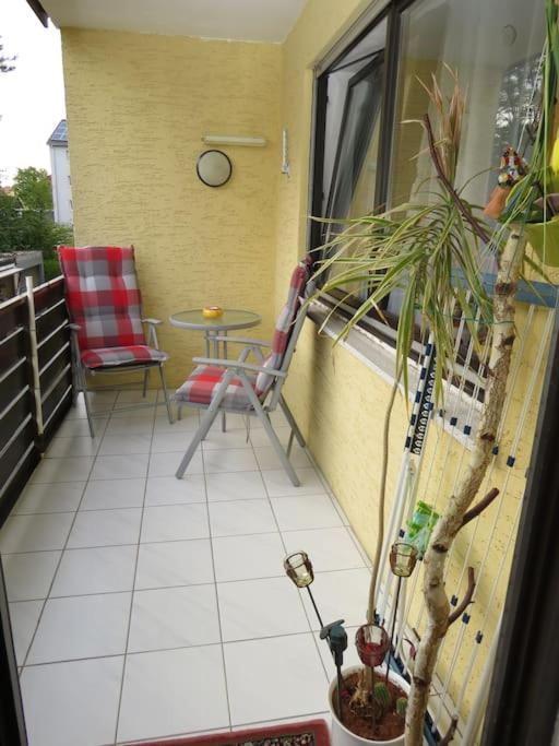 Ferienwohnung Mia Tirschenreuth Bagian luar foto