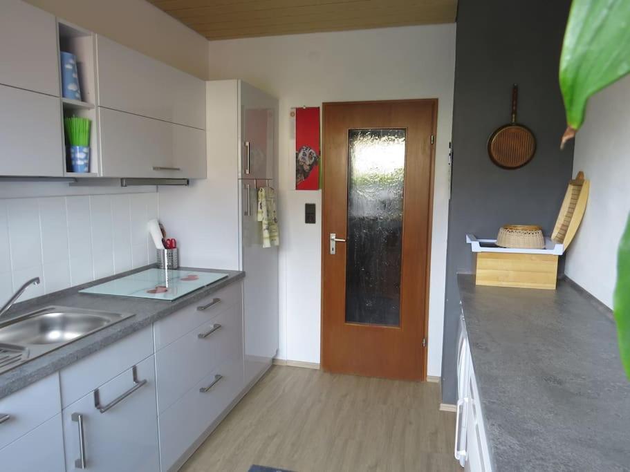 Ferienwohnung Mia Tirschenreuth Bagian luar foto