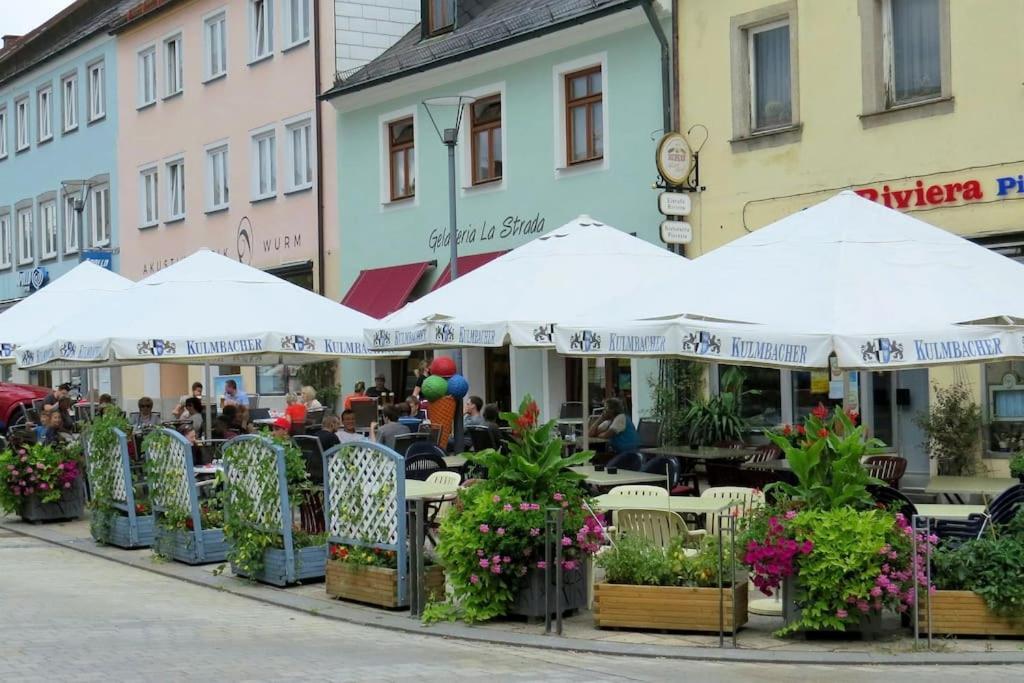 Ferienwohnung Mia Tirschenreuth Bagian luar foto