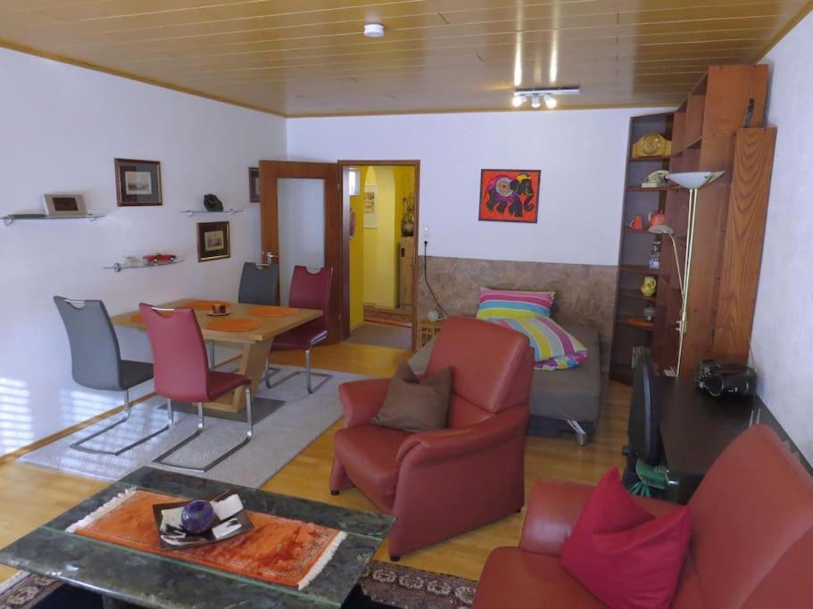 Ferienwohnung Mia Tirschenreuth Bagian luar foto
