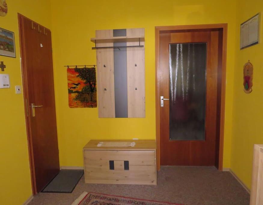 Ferienwohnung Mia Tirschenreuth Bagian luar foto