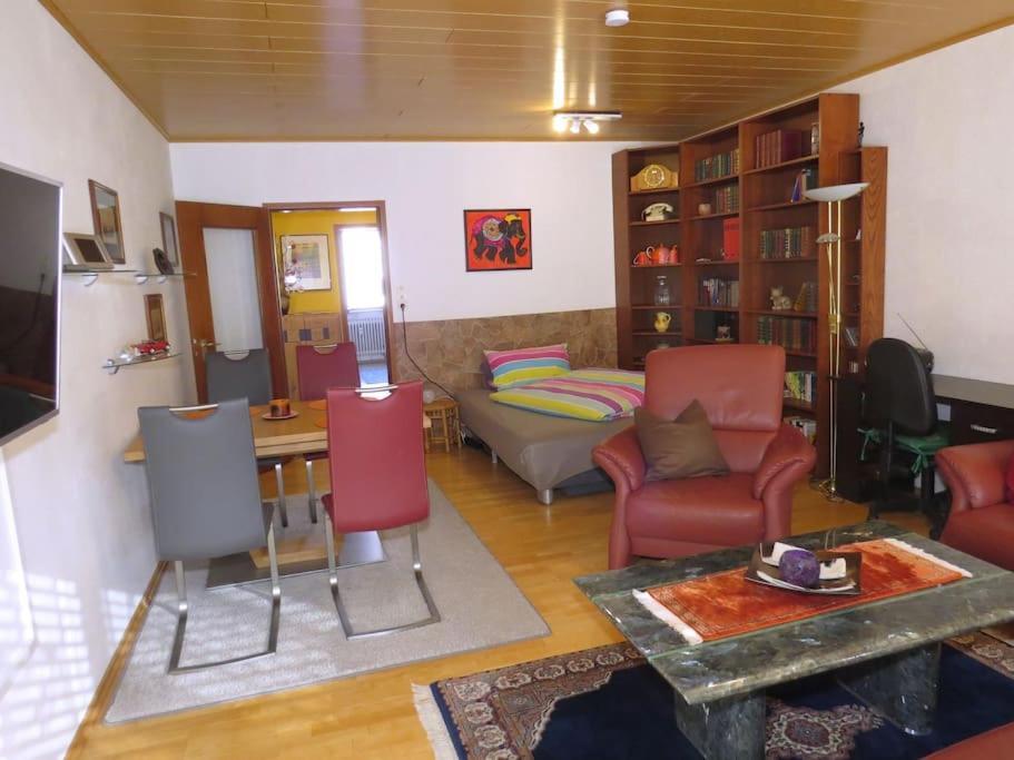 Ferienwohnung Mia Tirschenreuth Bagian luar foto