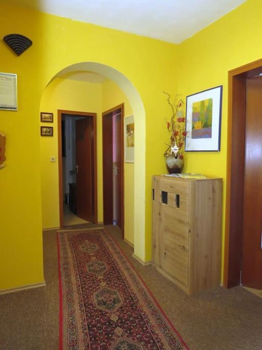 Ferienwohnung Mia Tirschenreuth Bagian luar foto