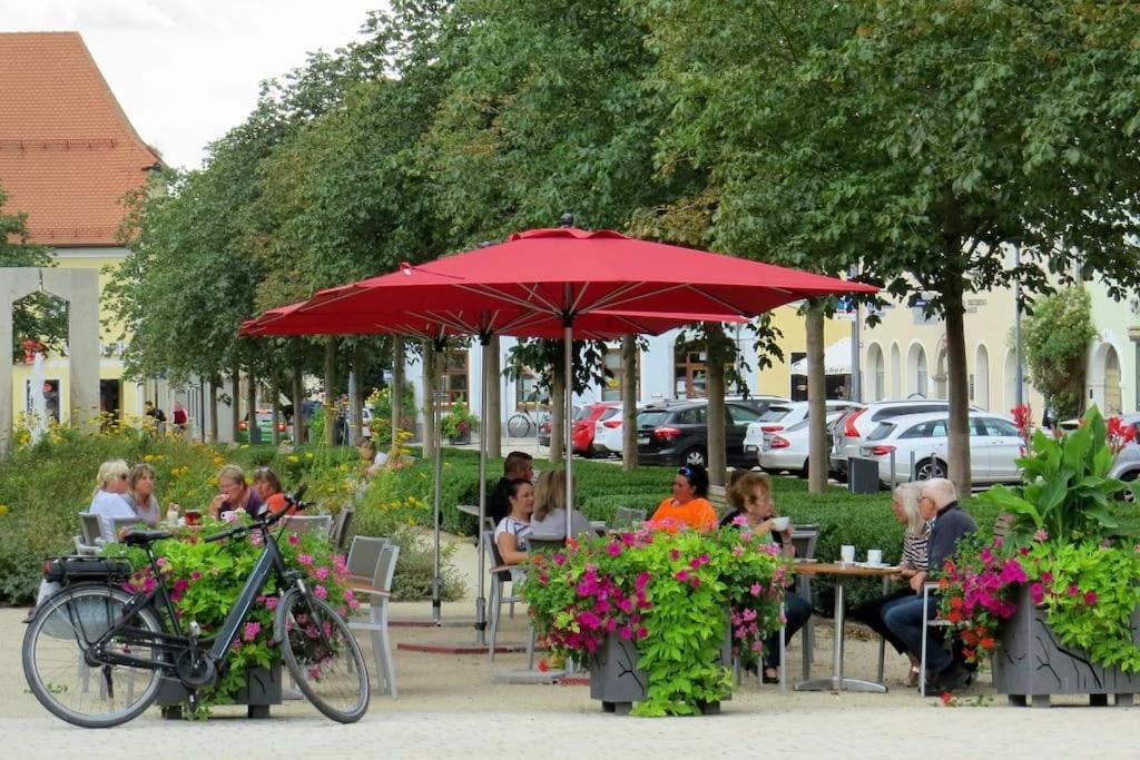 Ferienwohnung Mia Tirschenreuth Bagian luar foto