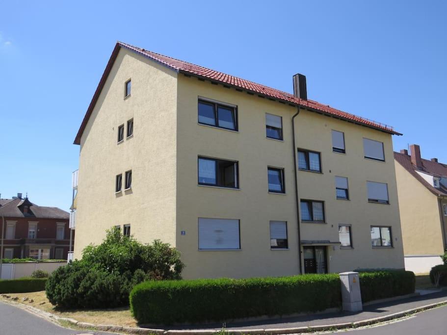 Ferienwohnung Mia Tirschenreuth Bagian luar foto