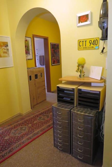 Ferienwohnung Mia Tirschenreuth Bagian luar foto