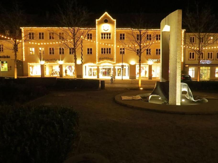 Ferienwohnung Mia Tirschenreuth Bagian luar foto