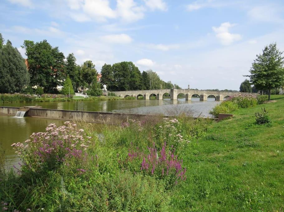 Ferienwohnung Mia Tirschenreuth Bagian luar foto