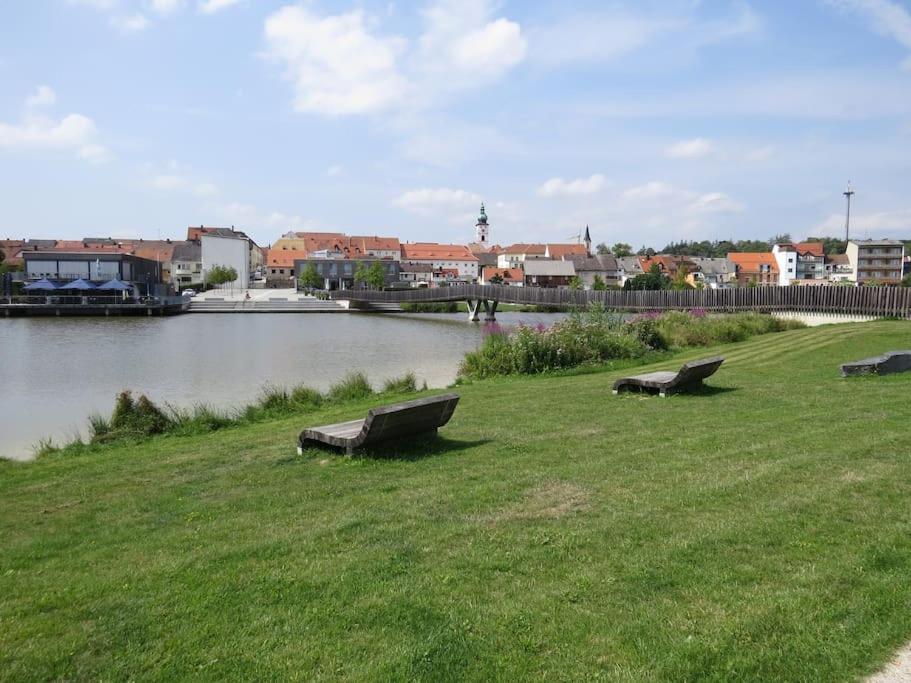 Ferienwohnung Mia Tirschenreuth Bagian luar foto