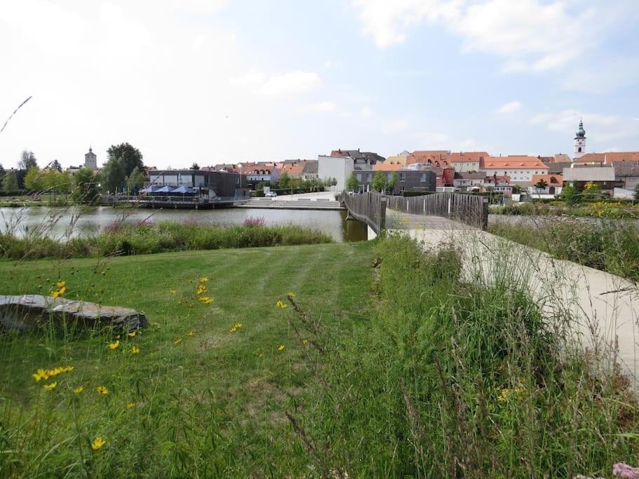 Ferienwohnung Mia Tirschenreuth Bagian luar foto