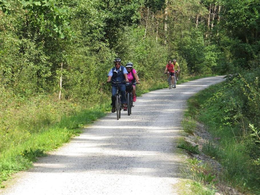 Ferienwohnung Mia Tirschenreuth Bagian luar foto