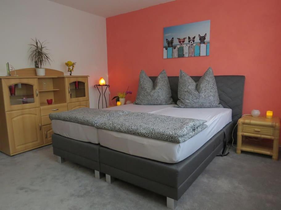 Ferienwohnung Mia Tirschenreuth Bagian luar foto